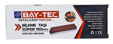 BAY-TEC BİLEME TAŞI SÜPER 150 MM
